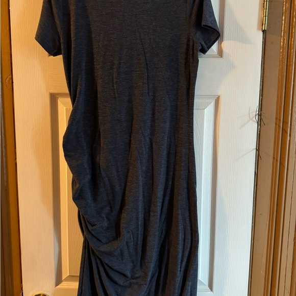 Dress- pretty cute Blue made by Treasure and Bond - Picture 8 of 8